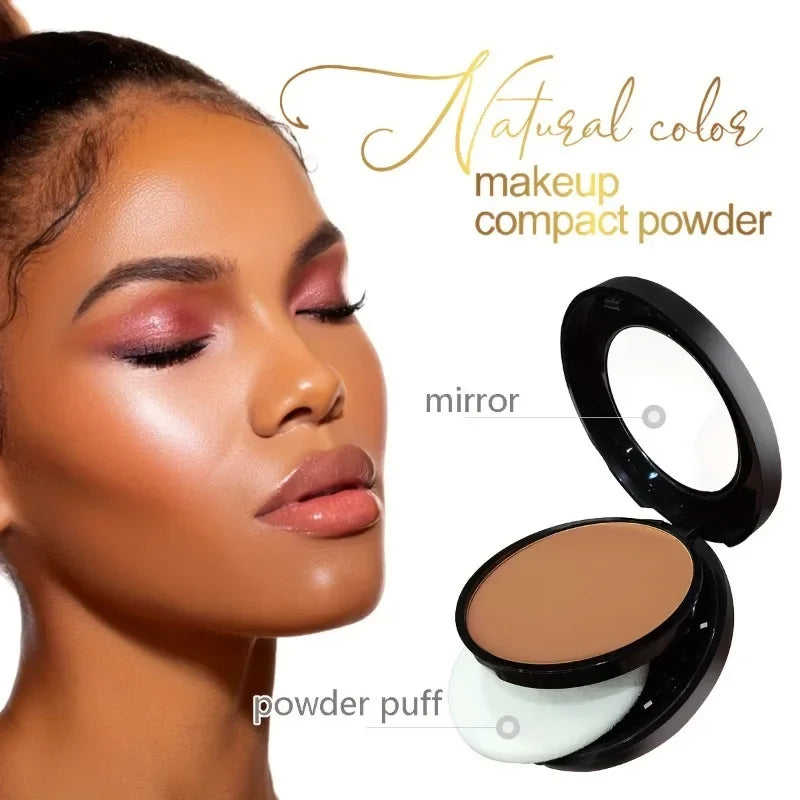 Matte Contour & Bronzing Powder