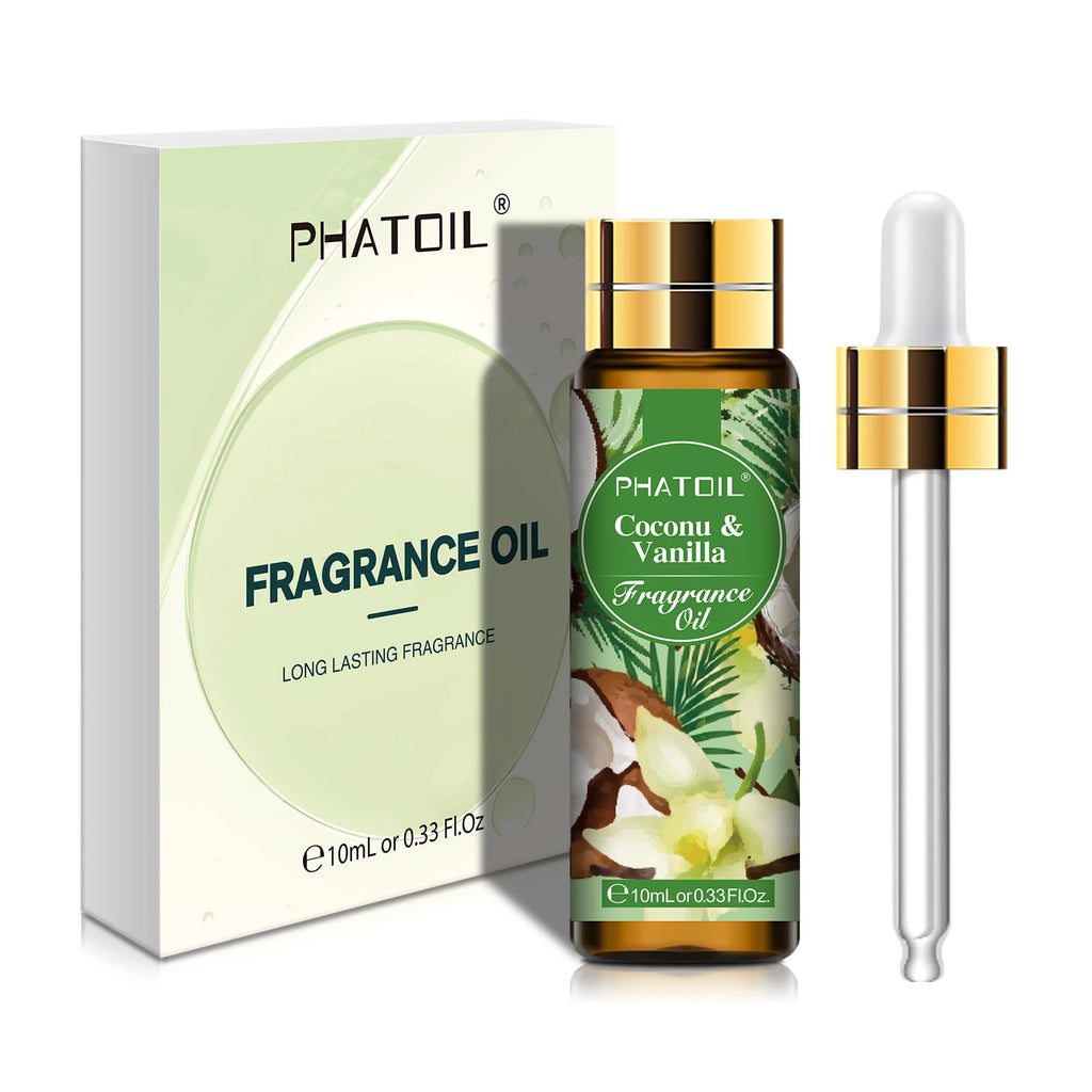 10ml Aromatherapy Fragrance Oil for Diffusers