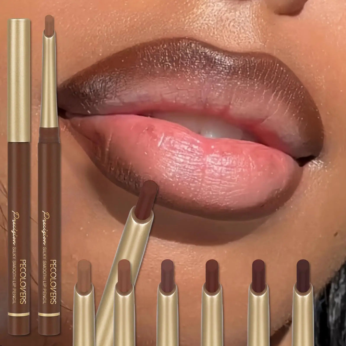 Precision Matte Lip Liner Pencil