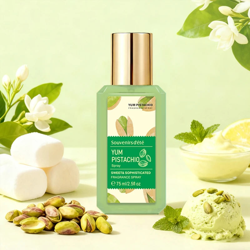 75ml Women’s Floral Fragrance Spray – Fresh & Sweet Long-Lasting Scent