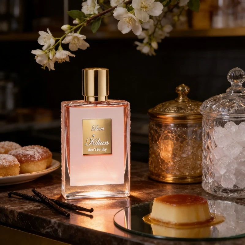 Luxury 50ml Eau de Parfum – Long-Lasting Unisex Fragrance