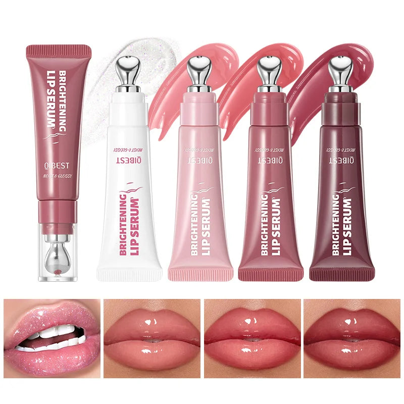 Moisturizing High-Shine Lip Serum Gloss