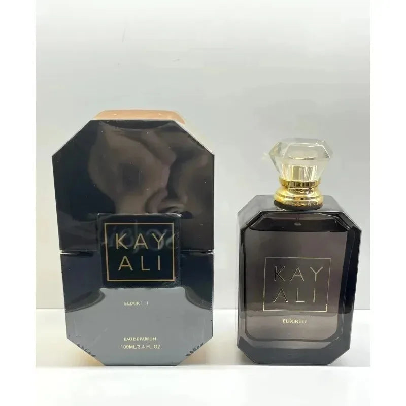 100ml Eau de Parfum – Sweet Vanilla, Fruity & Floral Collection