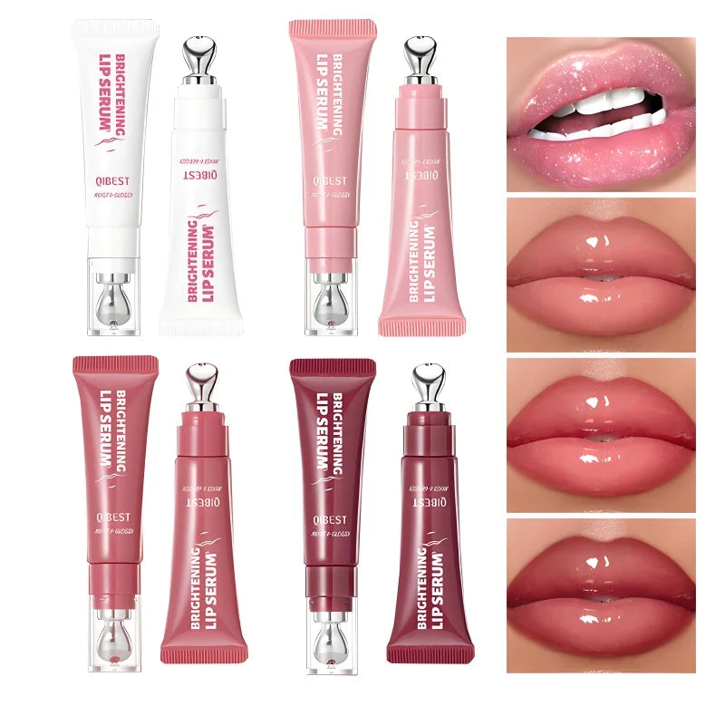 Mirror Shine Lip Gloss Lightweight Moisturizing High-Gloss Finish