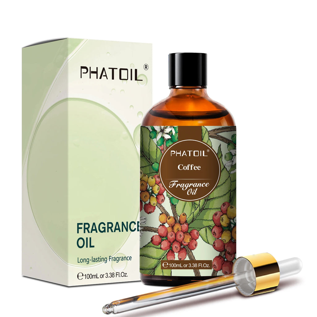 100ml Premium Fragrance Oil – Long-Lasting Scent