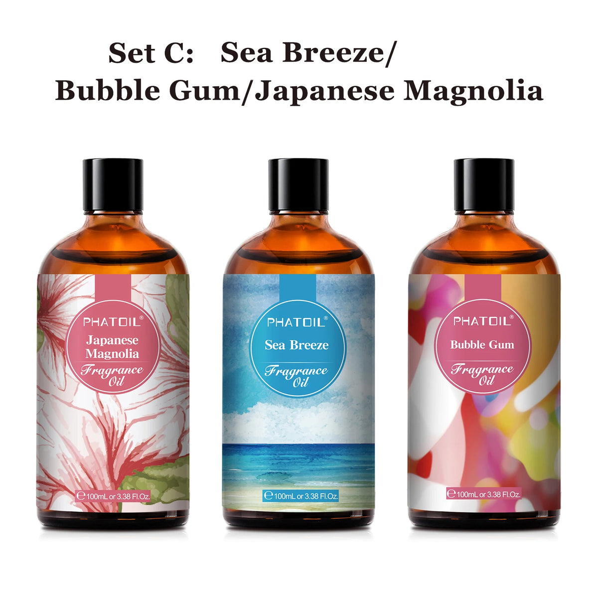 100ml Premium Fragrance Oil – Long-Lasting Scent