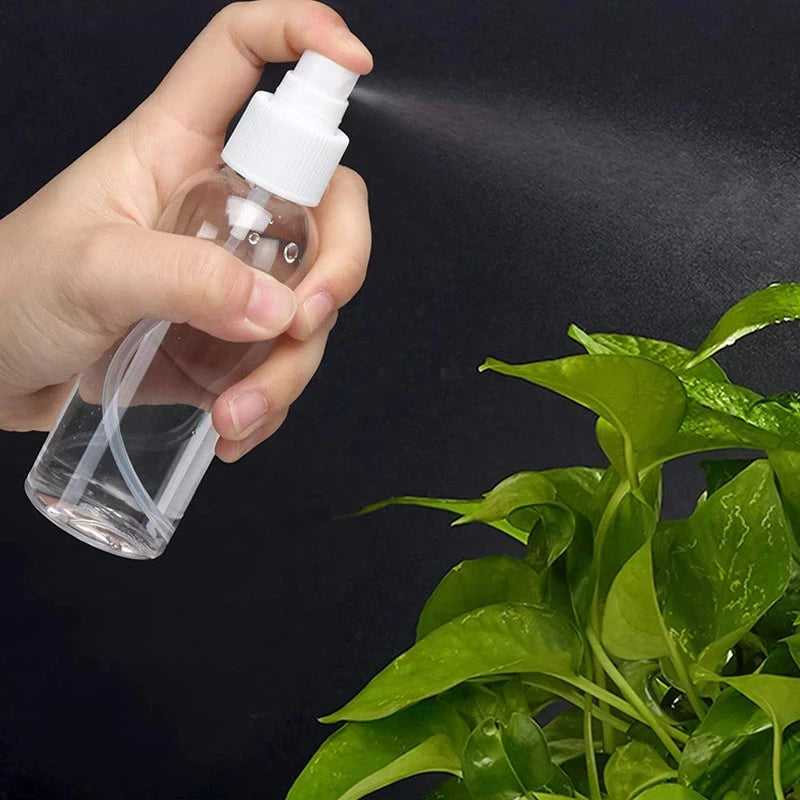 Refillable Travel Spray Bottle Set
