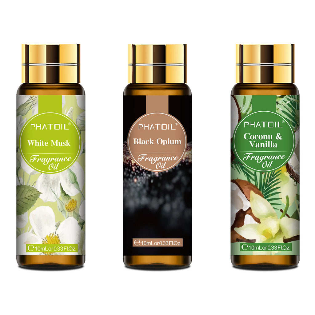 10ml Aromatherapy Fragrance Oil for Diffusers