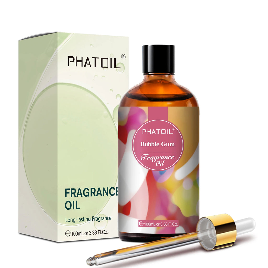 100ml Premium Fragrance Oil – Long-Lasting Scent