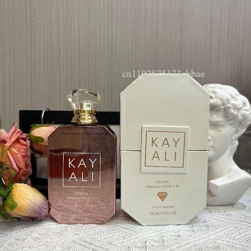 KAYALI 100ml Eau de Parfum Collection – Long-Lasting Fragrance