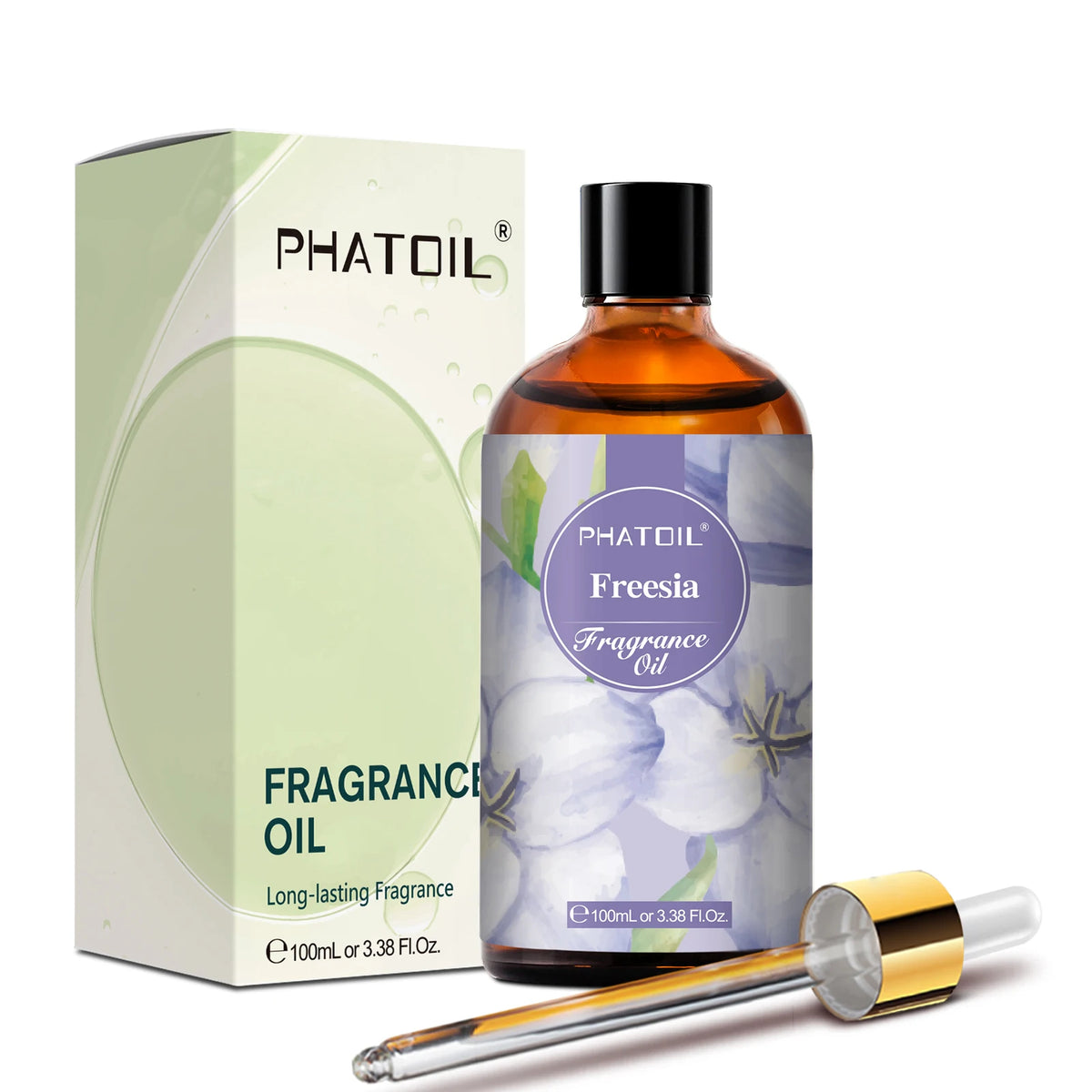 100ml Premium Fragrance Oil – Long-Lasting Scent