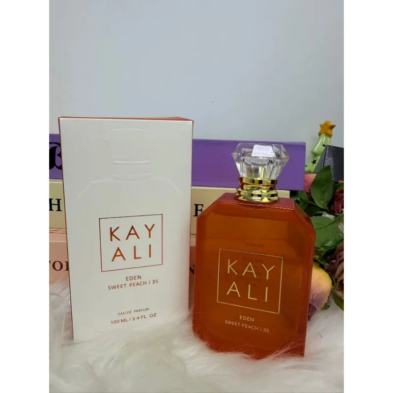 100ml Eau de Parfum – Sweet Vanilla, Fruity & Floral Collection