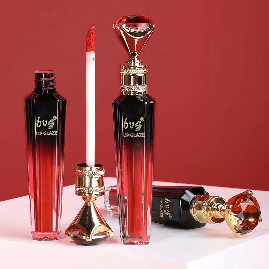 Hydrating High-Shine Lip Gloss Moisturizing Non-Sticky Gloss
