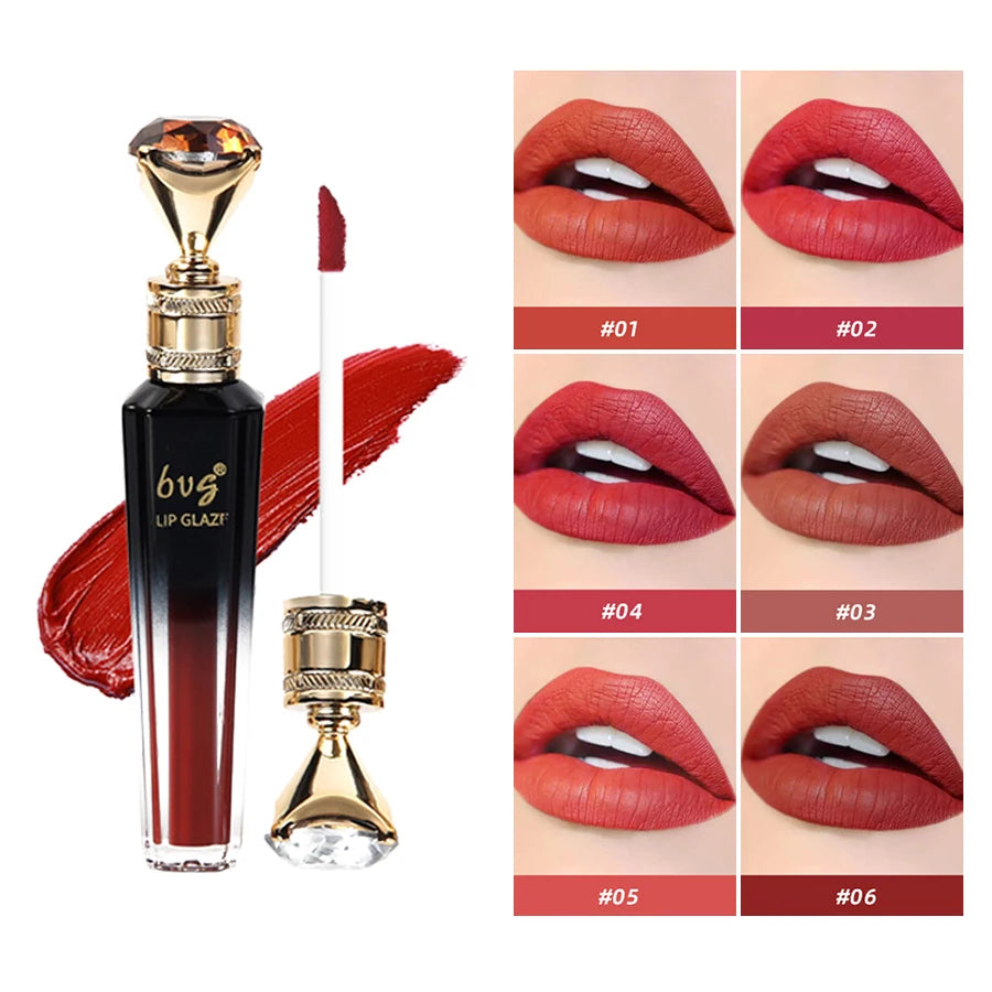 Hydrating High-Shine Lip Gloss Moisturizing Non-Sticky Gloss