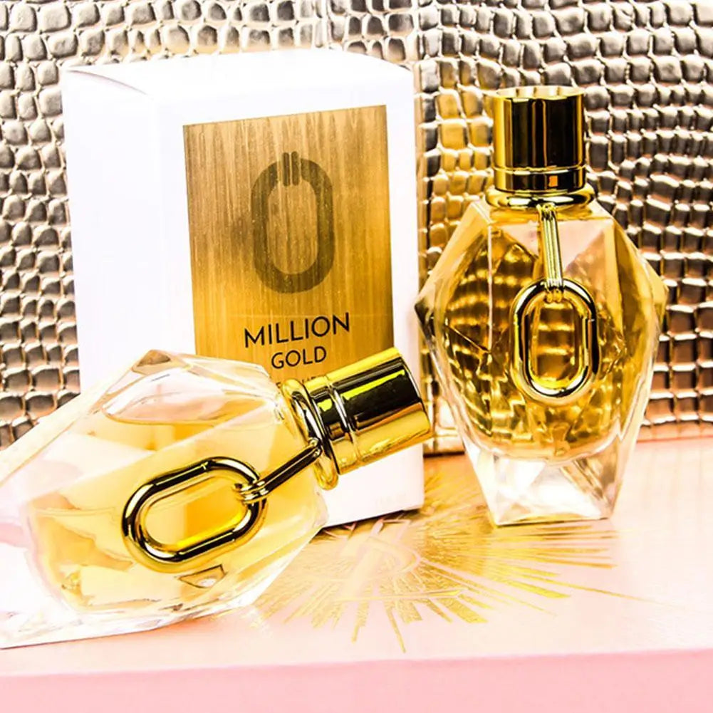Million Gold Lady Eau de Parfum  Elegant Women’s Fragrance