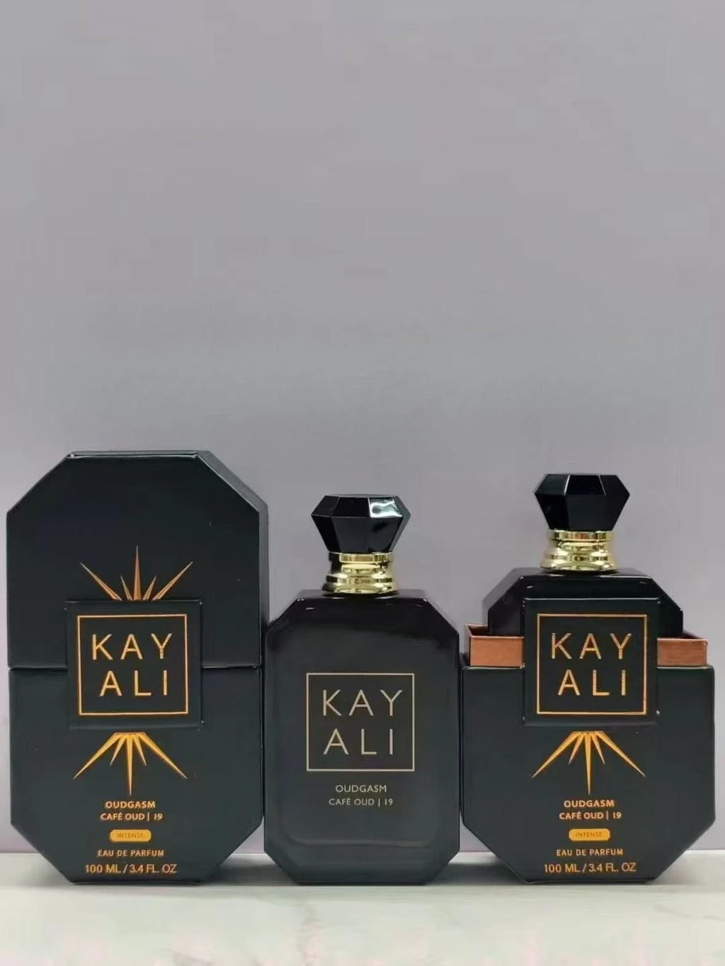 KAYALI 100ml Eau de Parfum Collection – Long-Lasting Fragrance