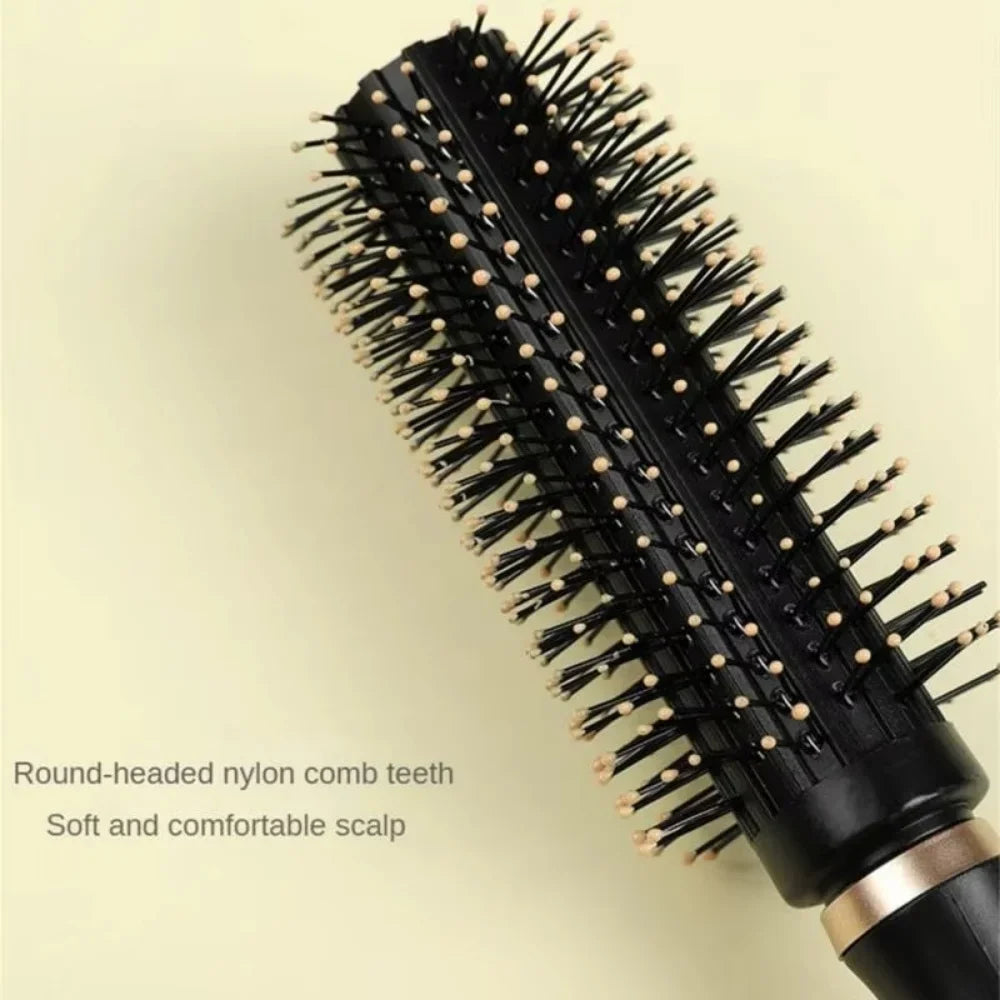 Air Cushion Scalp Massage Hairbrush – Detangling & Styling Brush