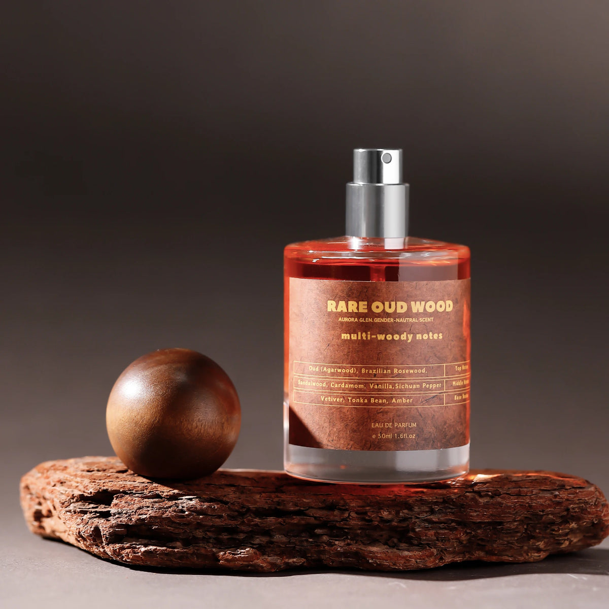 Arabian Oud 50ml Eau de Parfum – Luxury Woody Unisex Fragrance