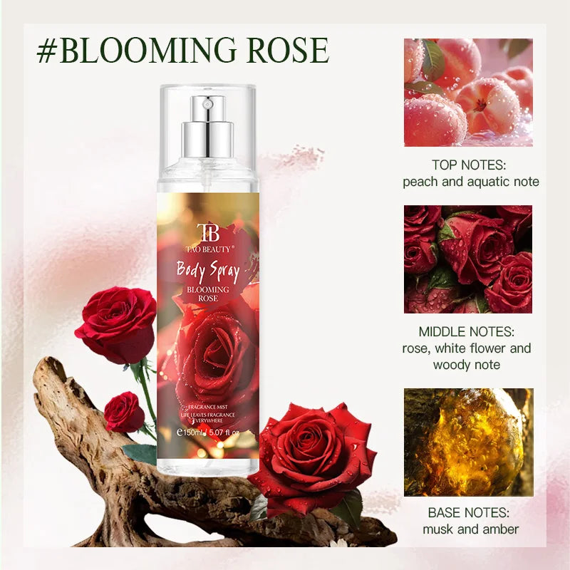 Floral & Fruity Fragrance Body Mist – 150ml