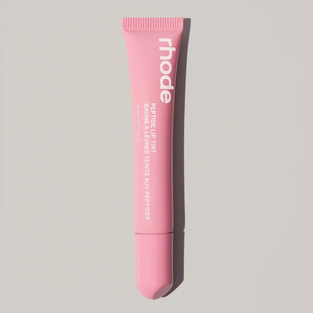 Hydrating Tinted Lip Balm – Glossy Lip Butter