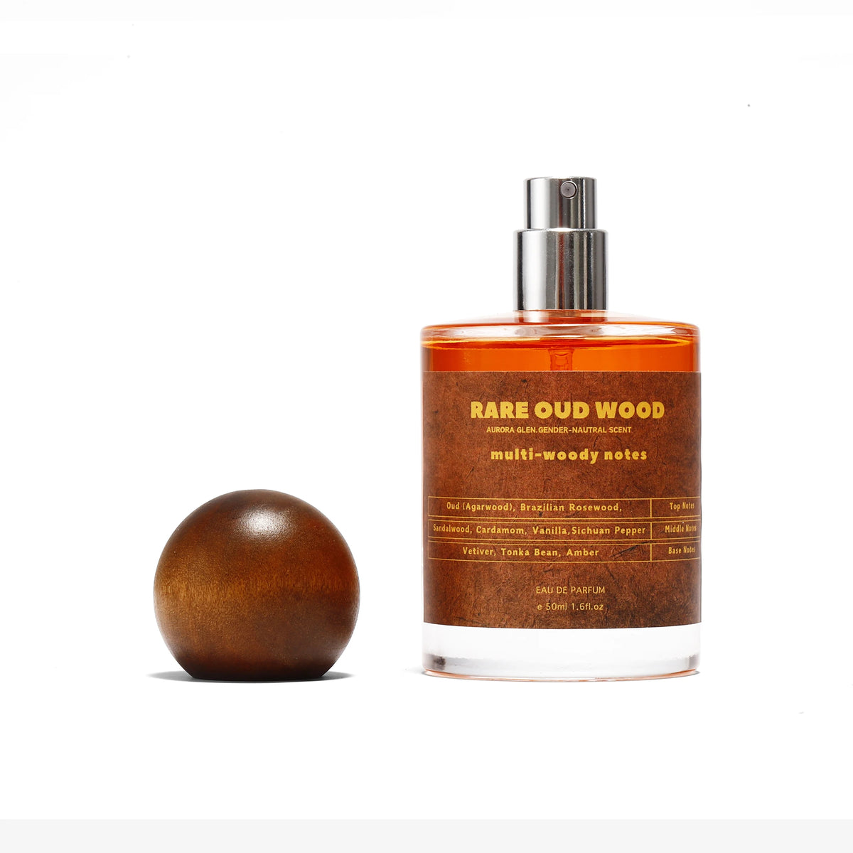 Arabian Oud 50ml Eau de Parfum – Luxury Woody Unisex Fragrance