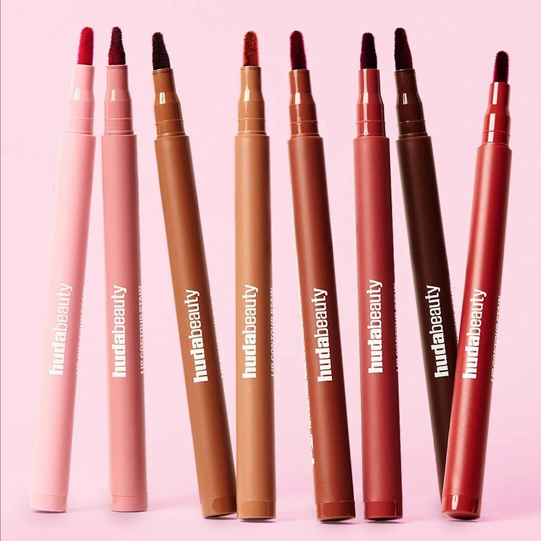 Velvet Matte Lip Liner & Lip Color