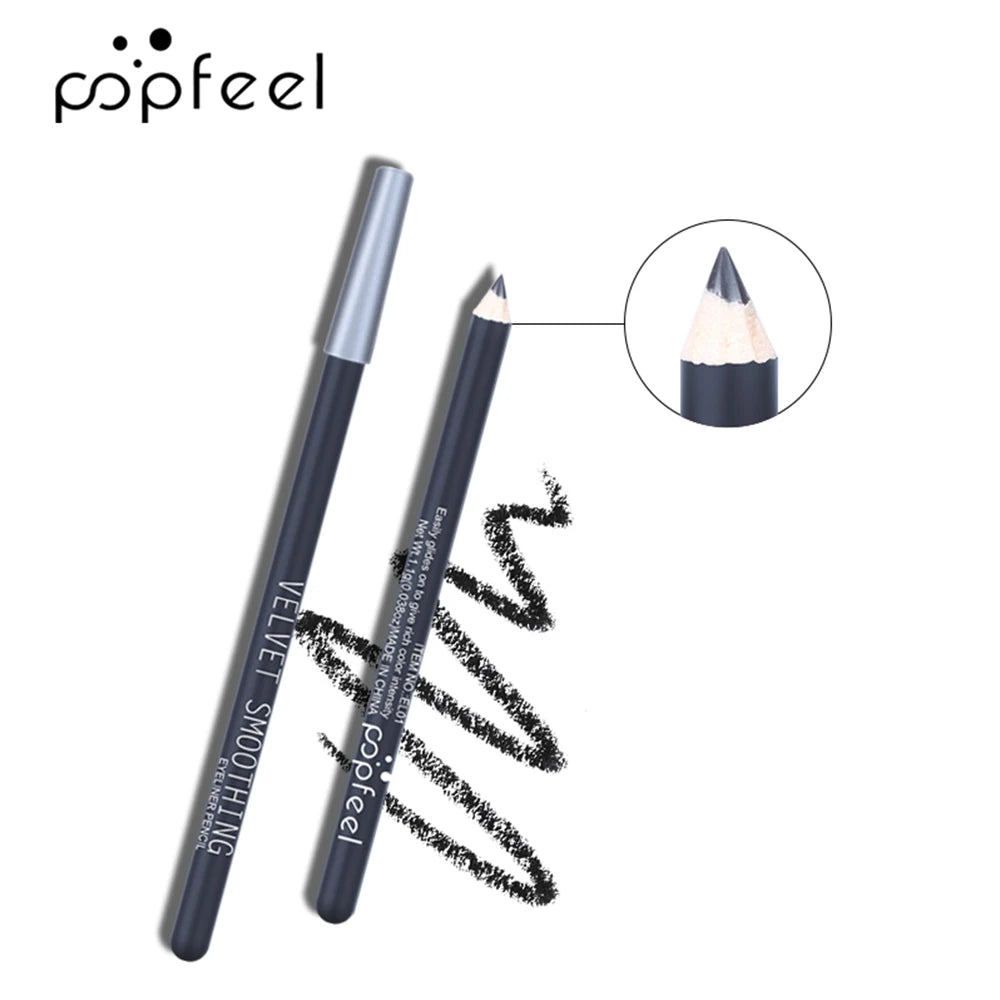 Complete Eye Makeup Set Eyeshadow, Mascara, Eyeliner & Brow Kit