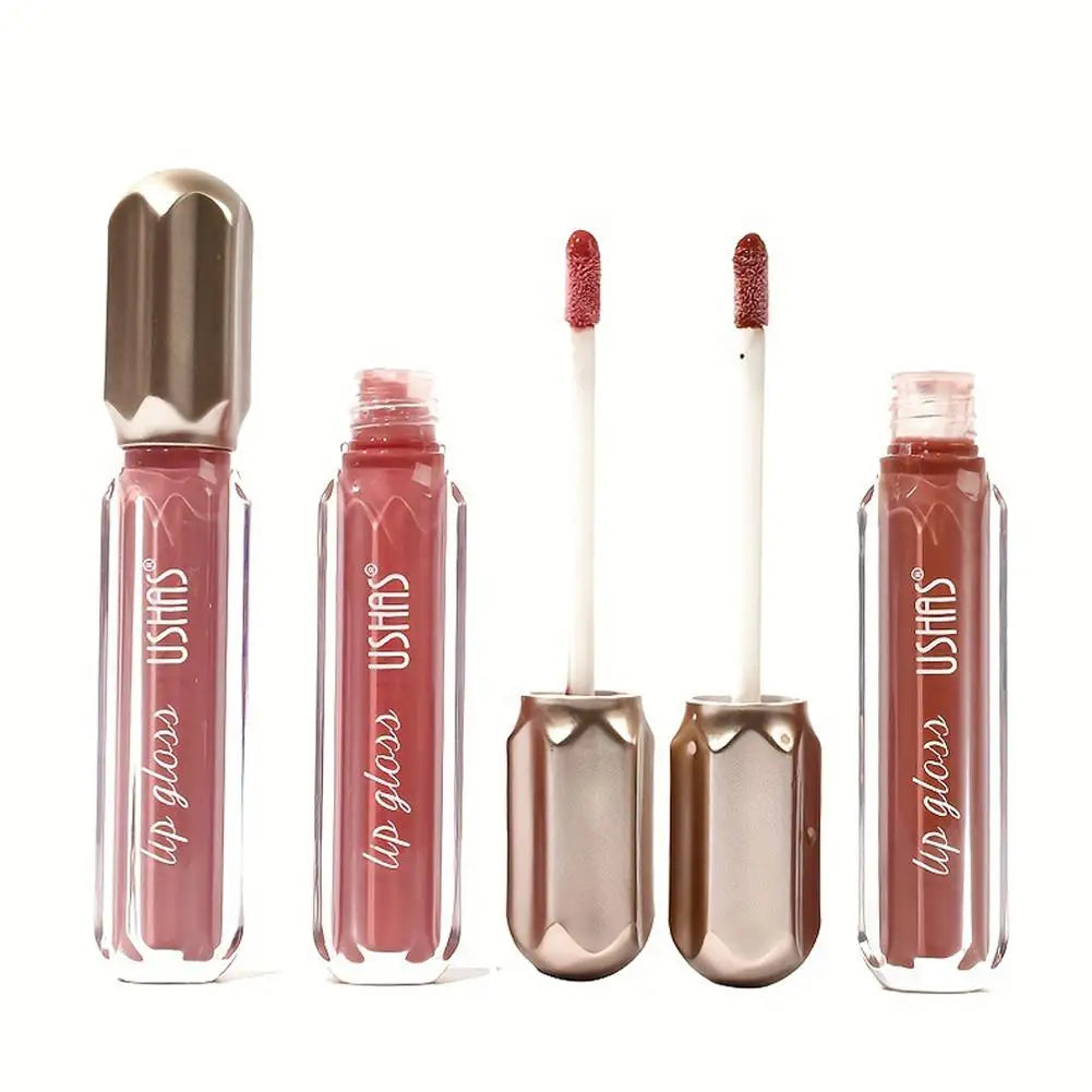 Mirror Pearl High-Shine Moisturizing Lip Gloss