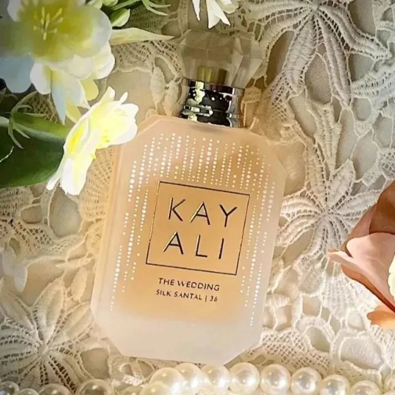 100ml Eau de Parfum – Sweet Vanilla, Fruity & Floral Collection