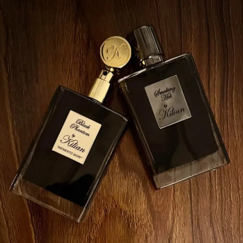 Luxury 50ml Eau de Parfum – Long-Lasting Unisex Fragrance