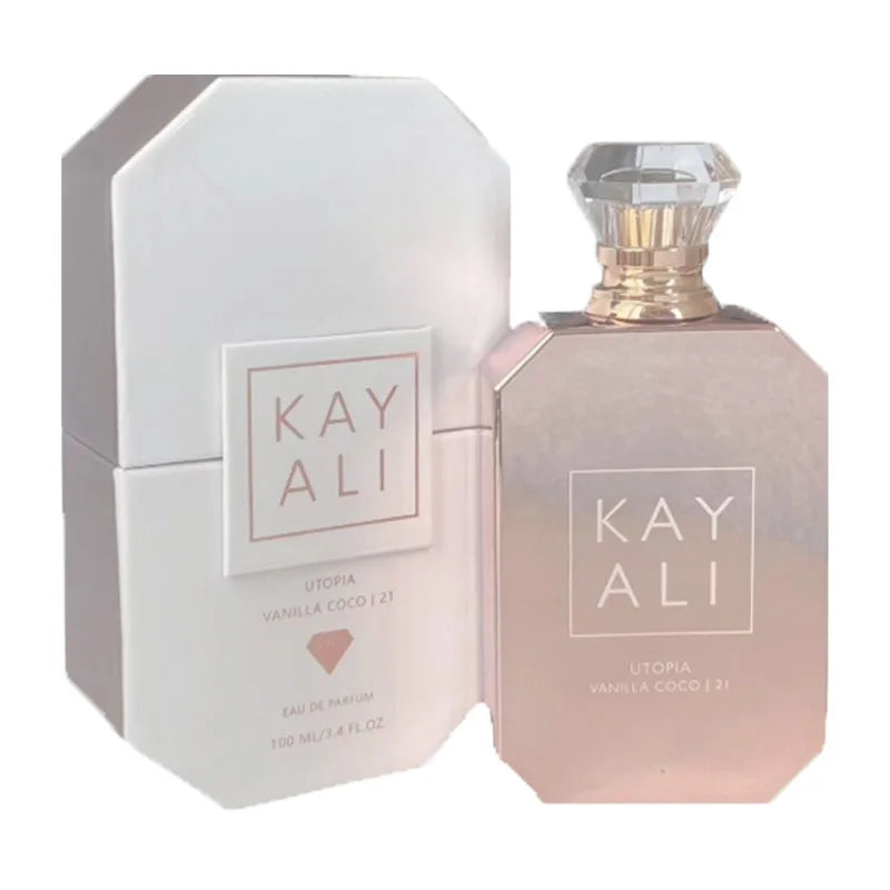 100ml Intense Eau de Parfum – Sweet, Fruity, Floral & Warm Fragrance Collection