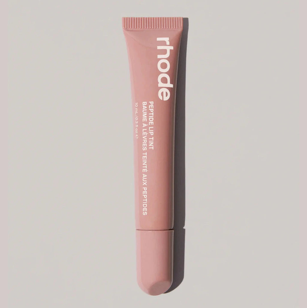 Hydrating Tinted Lip Balm – Glossy Lip Butter