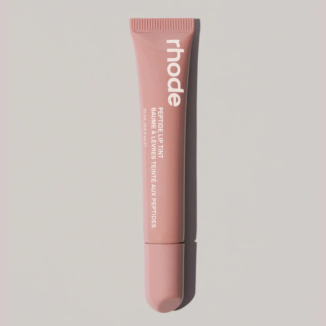 Hydrating Tinted Lip Balm – Glossy Lip Butter