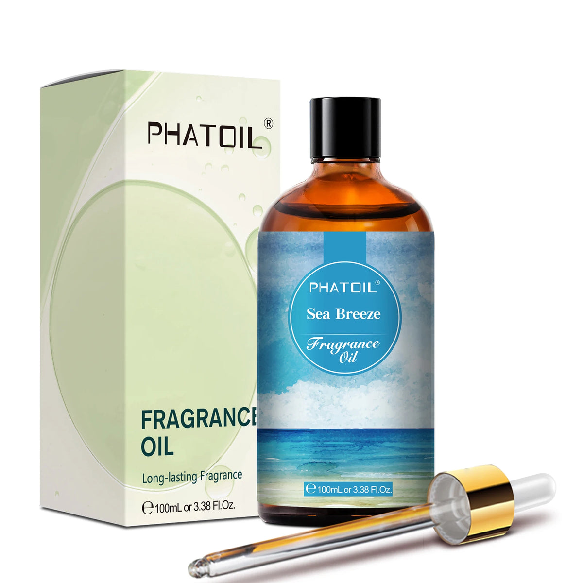 100ml Premium Fragrance Oil – Long-Lasting Scent