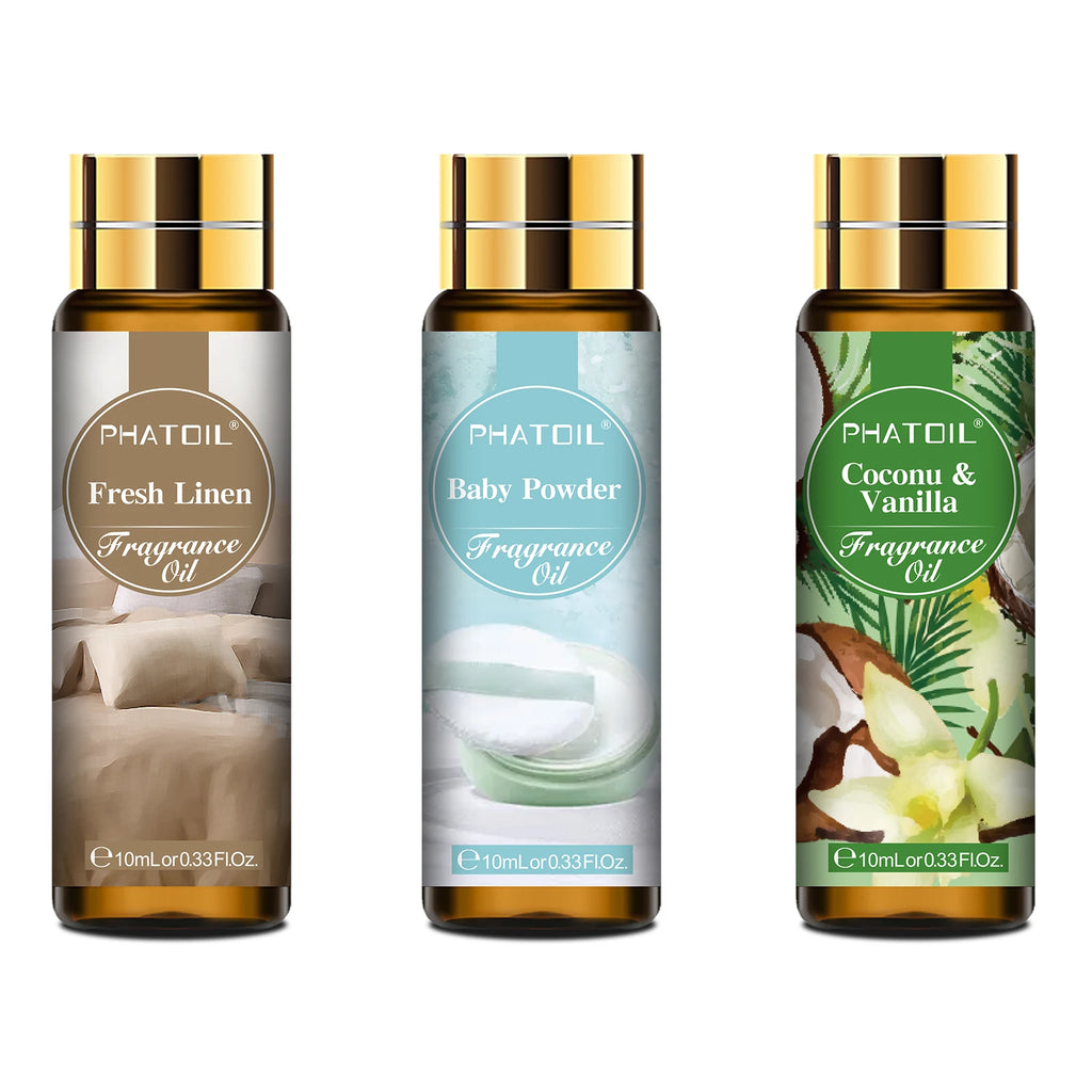 10ml Aromatherapy Fragrance Oil for Diffusers