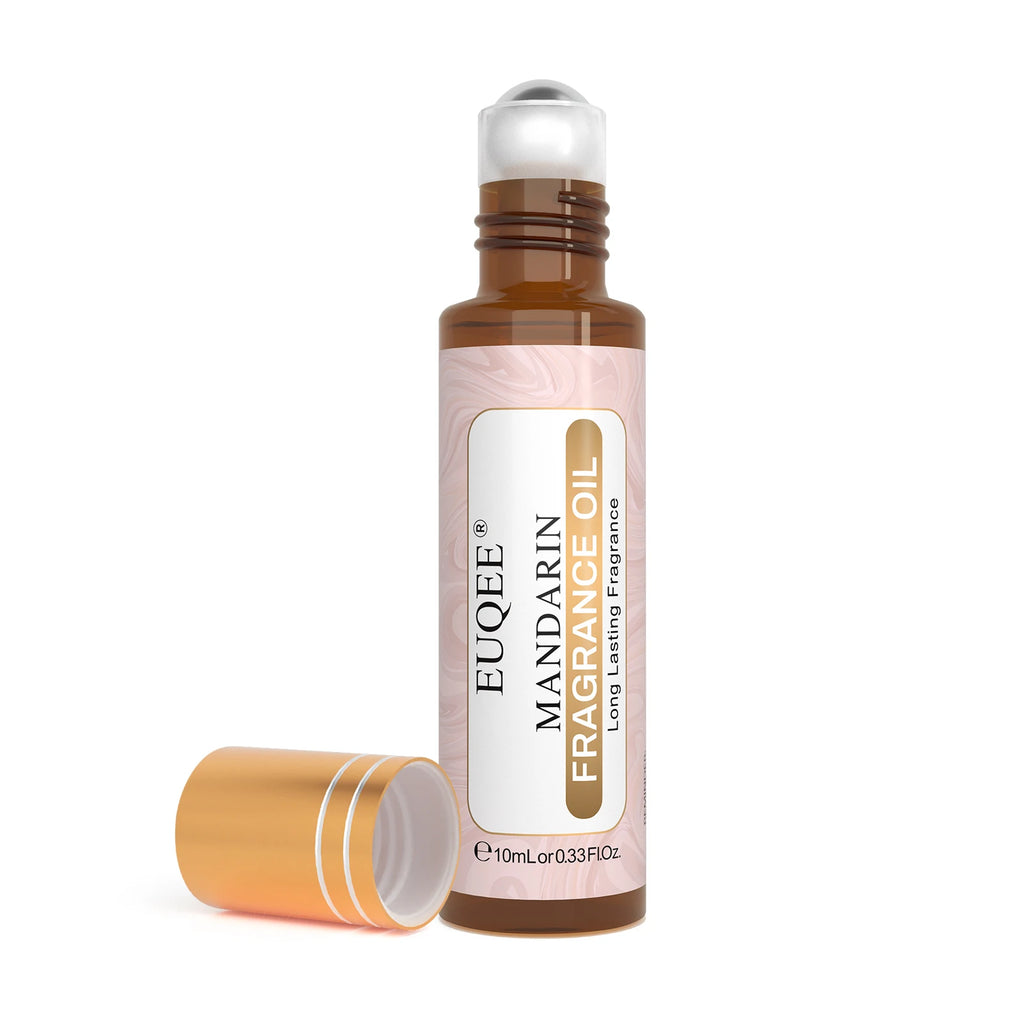 10ML Roll-On Fragrance Oil – Long-Lasting Scent Collection