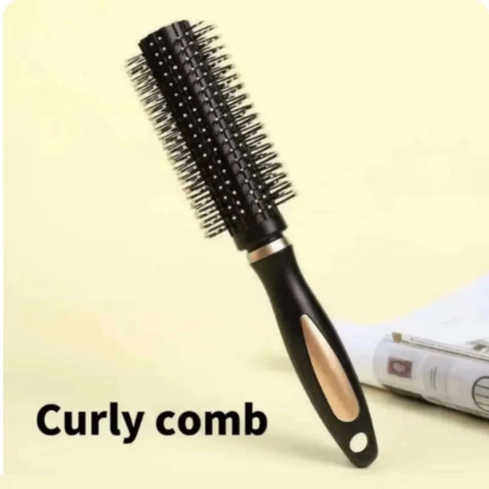 Air Cushion Scalp Massage Hairbrush – Detangling & Styling Brush