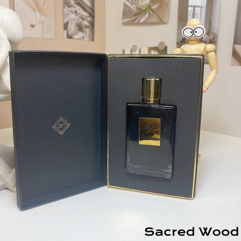 Luxury 50ml Eau de Parfum – Long-Lasting Unisex Fragrance