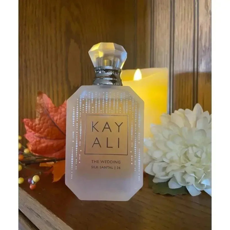 100ml Eau de Parfum – Sweet Vanilla, Fruity & Floral Collection