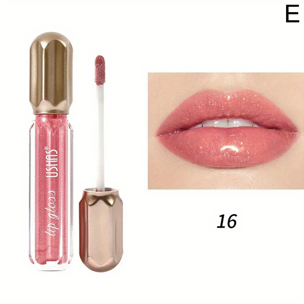 Mirror Pearl High-Shine Moisturizing Lip Gloss