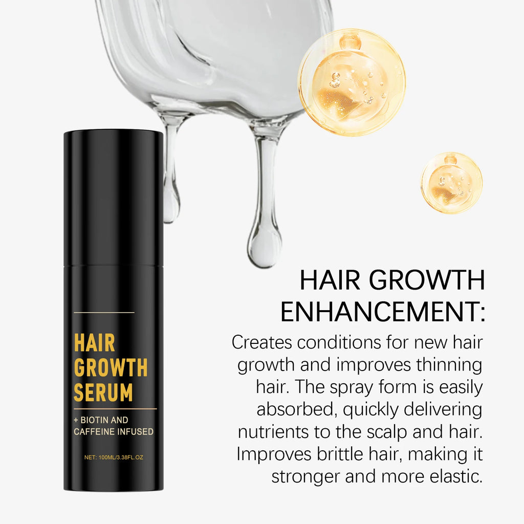 Nourishing Hair & Scalp Serum – 100ml