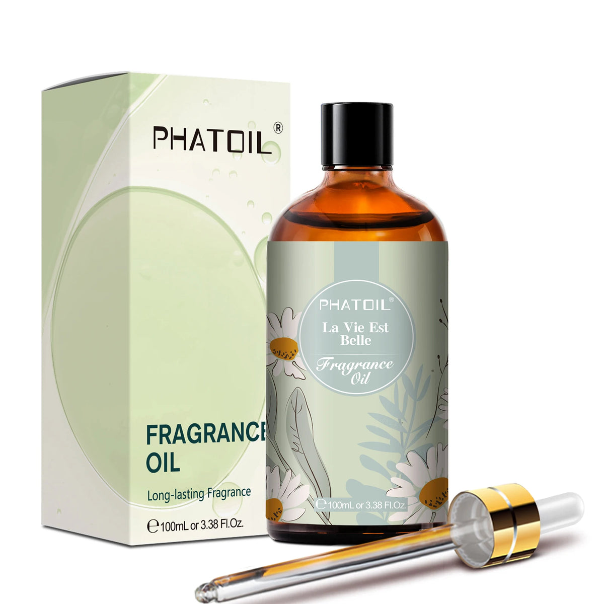 100ml Premium Fragrance Oil – Long-Lasting Scent