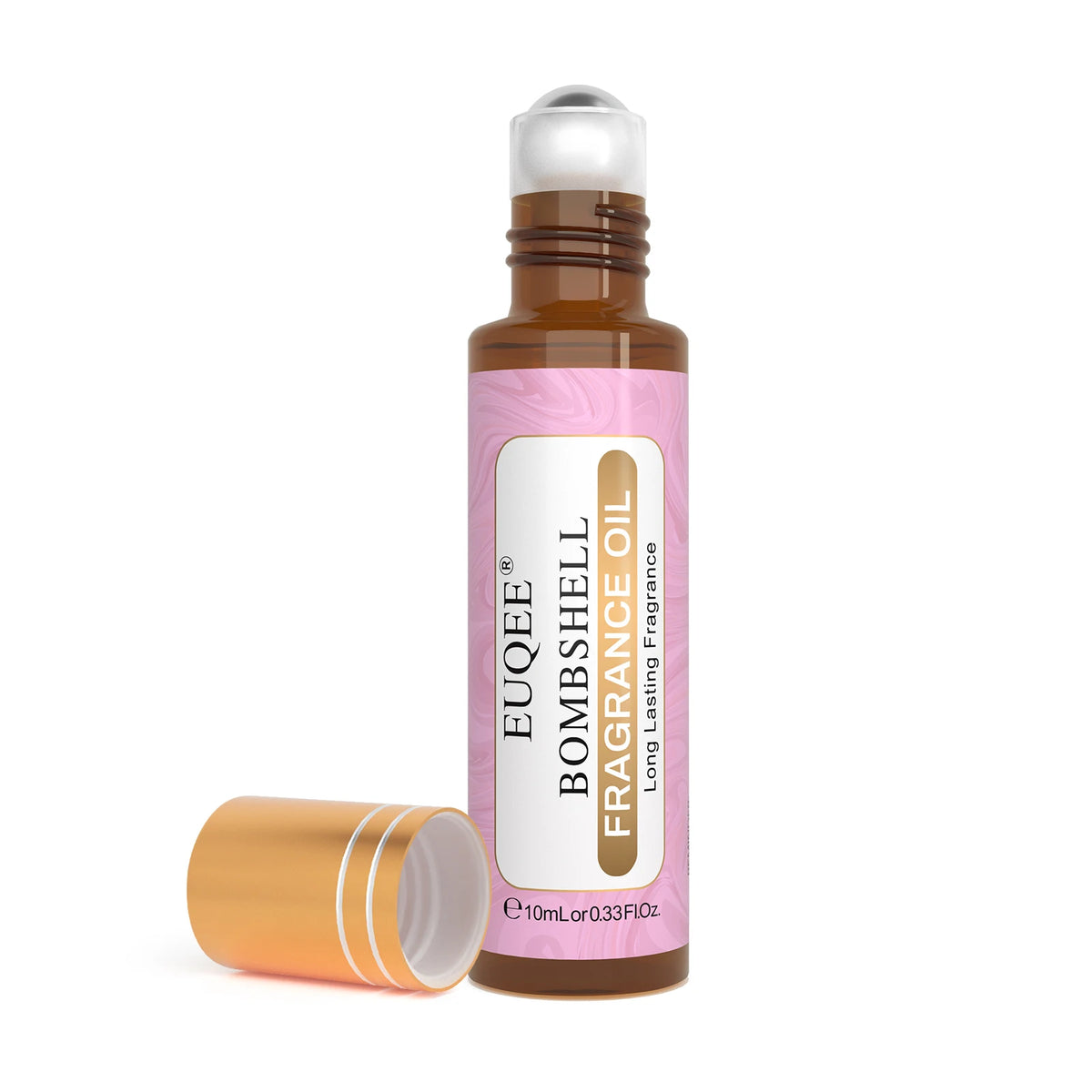 10ML Roll-On Fragrance Oil – Long-Lasting Scent Collection
