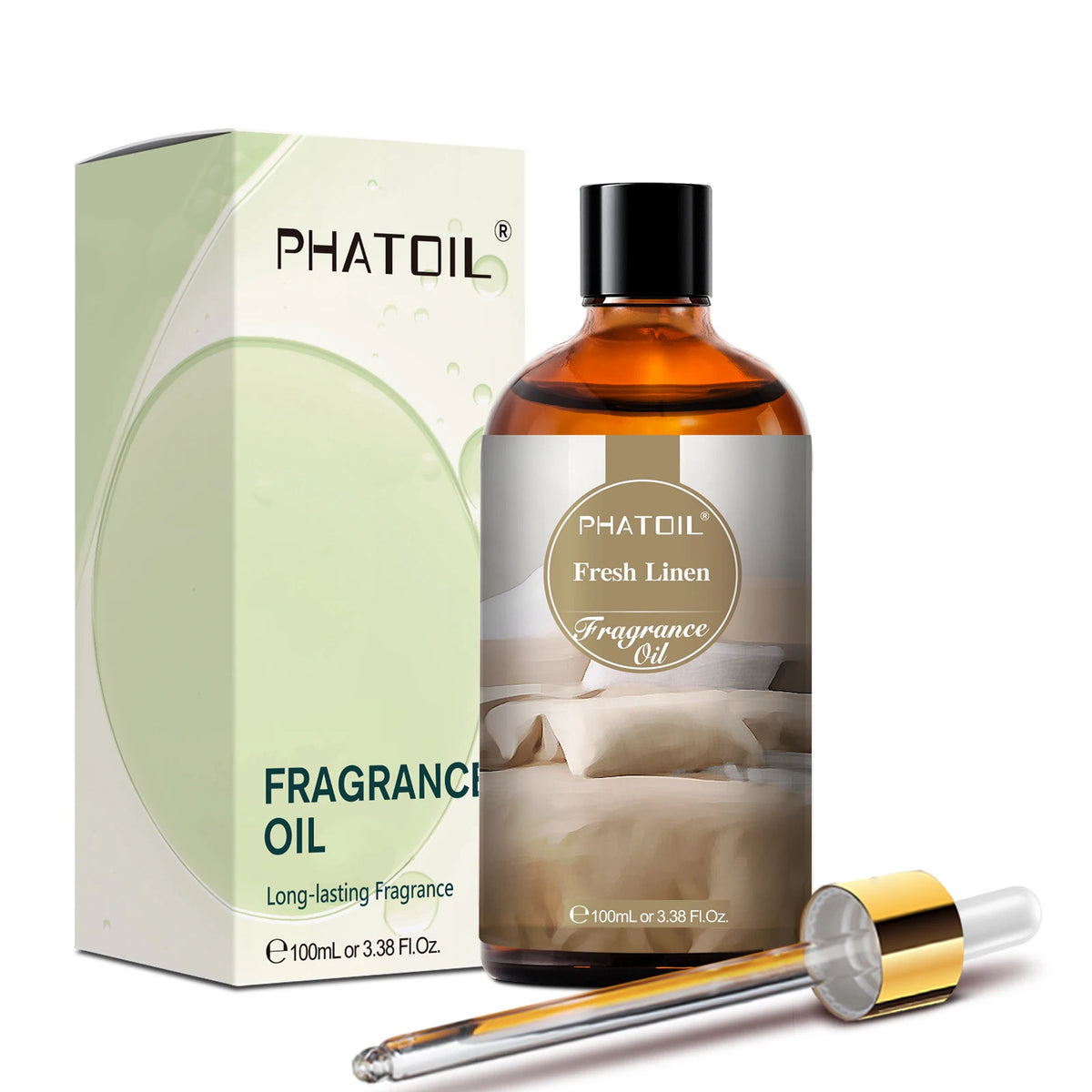 100ml Premium Fragrance Oil – Long-Lasting Scent