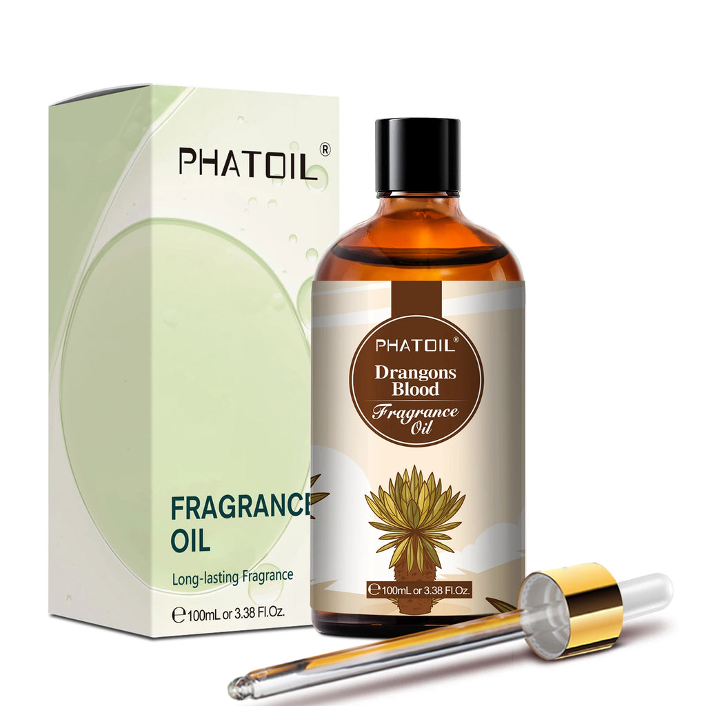 100ml Premium Fragrance Oil – Long-Lasting Scent