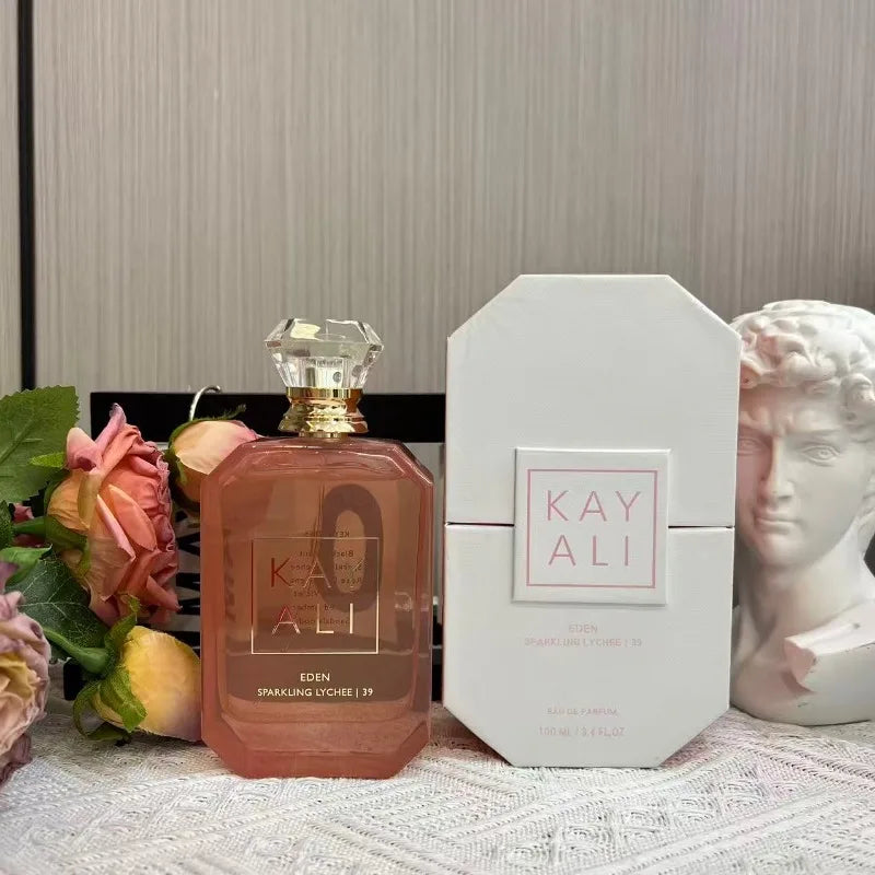 100ml Eau de Parfum – Sweet Vanilla, Fruity & Floral Collection