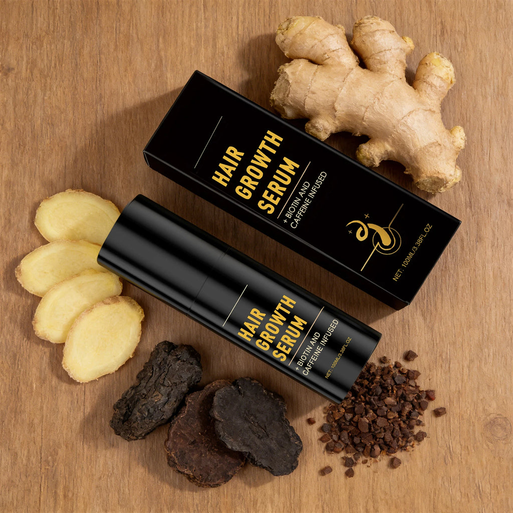 Nourishing Hair & Scalp Serum – 100ml