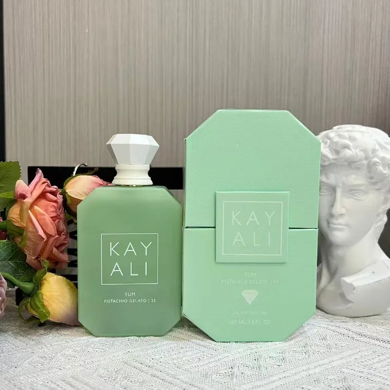 100ml Eau de Parfum – Sweet Vanilla, Fruity & Floral Collection
