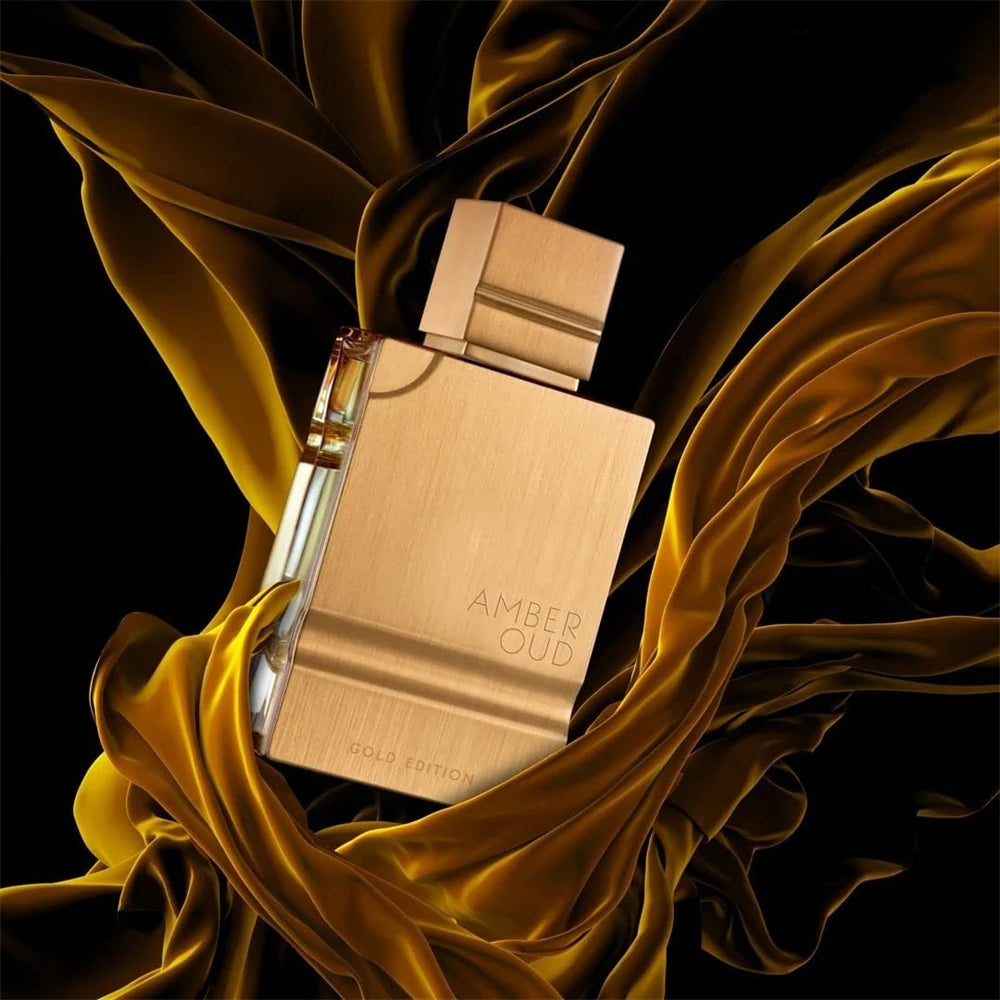Amber Oud Gold Edition Unisex Eau de Parfum – 60ml