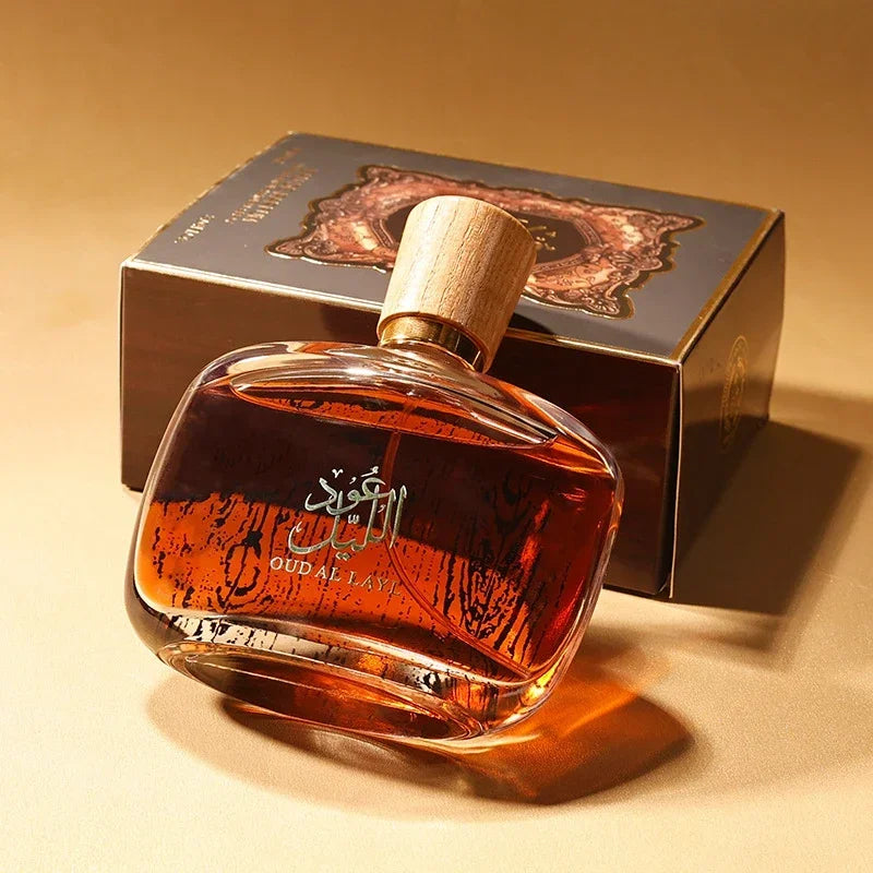 Arabian Oud & Sandalwood Eau de Parfum – Rich Woody Fragrance